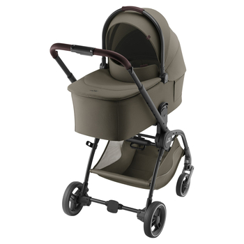 Люлька до коляски Britax Römer Rio Lux Urban Olive (2000041625) - Pampik - 3