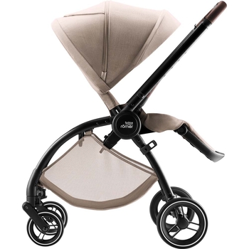 Прогулочная коляска Britax Römer Rio Style Teak (2000041613) - Pampik - 8