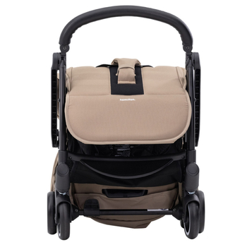 Прогулянкова коляска Hamilton by Yoop X1 Plus Khaki (42182) - Pampik - 7