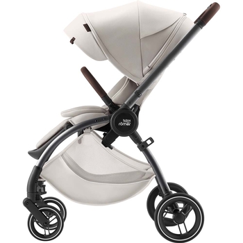 Прогулянкова коляска Britax Römer Rio Lux Taupe (2000041614) - Pampik - 2
