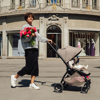 Прогулочная коляска Britax Römer Rio Lux Urban Olive (2000041615) - Pampik - 11