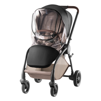 Дождевик для прогулочного блока коляски Britax Römer Rio (2000041891) - Pampik