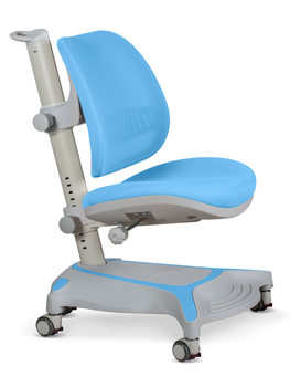 Дитяче крісло Mealux Vesta BL (арт.Y-117 BL) - Pampik - 2