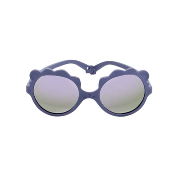 Солнцезащитные очки Ki ET LA Lion Lilac, 0-1 год (61834) - Pampik