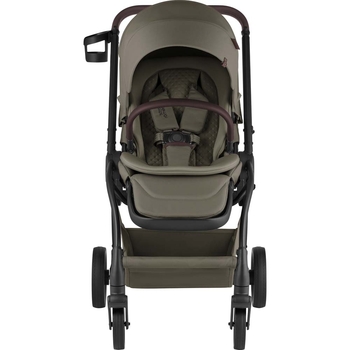 Прогулочная коляска Britax Römer Rio Lux Urban Olive (2000041615) - Pampik - 4