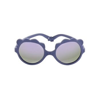 Солнцезащитные очки Ki ET LA Lion Lilac, 2-4 года (62633) - Pampik