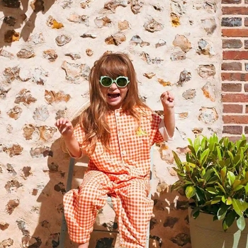 Солнцезащитные очки Ki ET LA Lion Salvia, 0-1 год (63715) - Pampik - 5