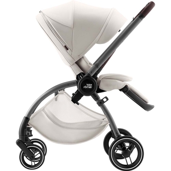 Прогулянкова коляска Britax Römer Rio Lux Taupe (2000041614) - Pampik - 5