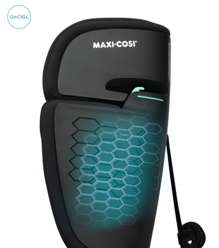 Автокрісло Maxi-Cosi Nomad XL Plus Authentic Black (8063671110) - Pampik - 13