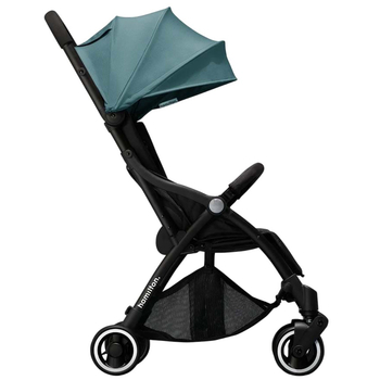 Прогулянкова коляска Hamilton by Yoop S1 Lake Blue (65269) - Pampik