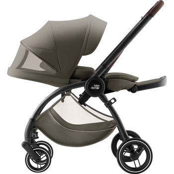 Прогулочная коляска Britax Römer Rio Lux Urban Olive (2000041615) - Pampik - 6