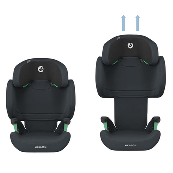 Автокресло Maxi-Cosi RodiFix M i-Size Basic Grey (8757900110) - Pampik - 14