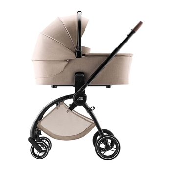 Люлька для коляски Britax Römer Rio Style Teak (2000041623) - Pampik - 4