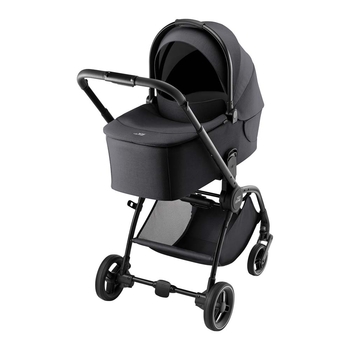 Люлька для коляски Britax Römer Rio Style Carbon Black (2000041621) - Pampik - 2