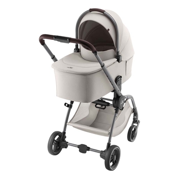 Люлька для коляски Britax Römer Rio Lux Soft Taupe (2000041624) - Pampik - 3