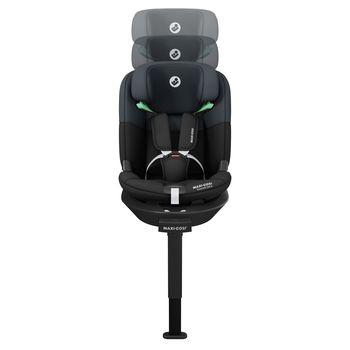 Автокрісло Maxi-Cosi Emerald 360 S Tonal Black (8620104110) - Pampik - 12