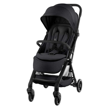 Прогулочная коляска Britax Römer Flylite Carbon Black (2000041982) - Pampik