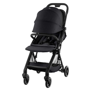 Прогулочная коляска Britax Römer Flylite Carbon Black (2000041982) - Pampik - 6