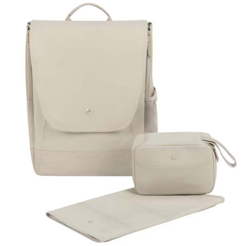 Пеленальна сумка Maxi-Cosi Timeless Sand (1606126110) - Pampik