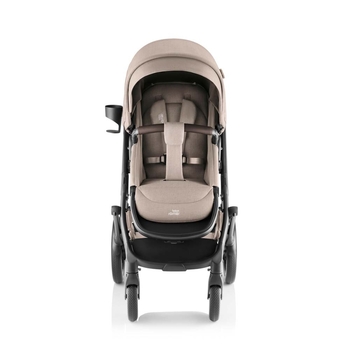 Прогулянкова коляска Britax Römer Smile 5Z 2025 Style Teak (2000041710) - Pampik - 4