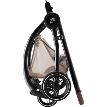 Прогулочная коляска Britax Römer Rio Style Teak (2000041613) - Pampik - 12