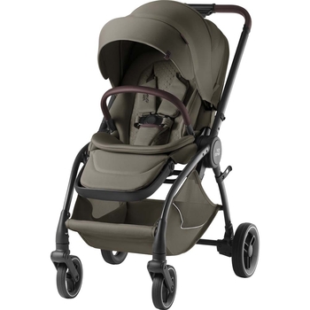 Прогулочная коляска Britax Römer Rio Lux Urban Olive (2000041615) - Pampik