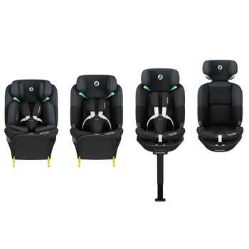 Автокрісло Maxi-Cosi Emerald 360 S Tonal Black (8620104110) - Pampik - 5