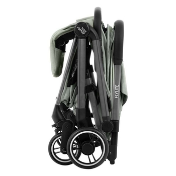 Прогулочная коляска Britax Römer Flylite Sage Green (2000041984) - Pampik - 8