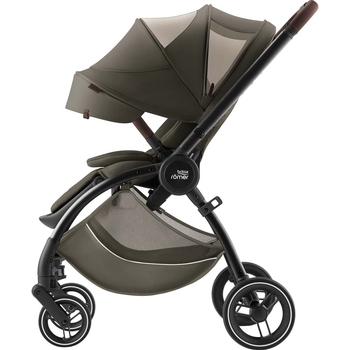 Прогулочная коляска Britax Römer Rio Lux Urban Olive (2000041615) - Pampik - 3