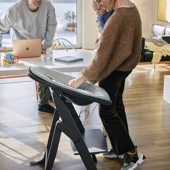 Стільчик для годування Moji Yippy All-in-One Sets Cloud Mint (12004872213) - Pampik - 31