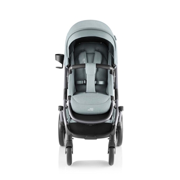 Прогулянкова коляска Britax Römer Smile 5Z 2025 Style Harbor Blue (2000041711) - Pampik - 4