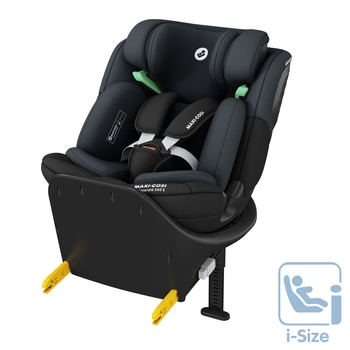 Автокрісло Maxi-Cosi Emerald 360 S Tonal Black (8620104110) - Pampik - 4