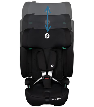 Автокрісло Maxi-Cosi Nomad XL Plus Authentic Black (8063671110) - Pampik - 4