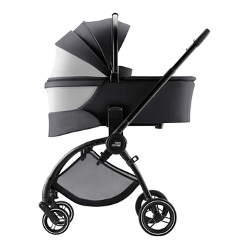 Люлька для коляски Britax Römer Rio Style Carbon Black (2000041621) - Pampik - 4