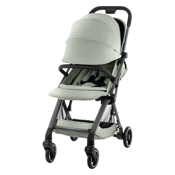 Прогулочная коляска Britax Römer Flylite Sage Green (2000041984) - Pampik - 6