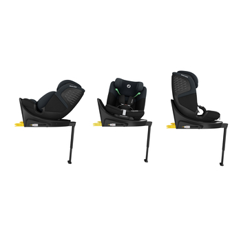 Автокрісло Maxi-Cosi Emerald 360 S Tonal Black (8620104110) - Pampik - 23