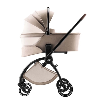 Люлька для коляски Britax Römer Rio Style Teak (2000041623) - Pampik - 5