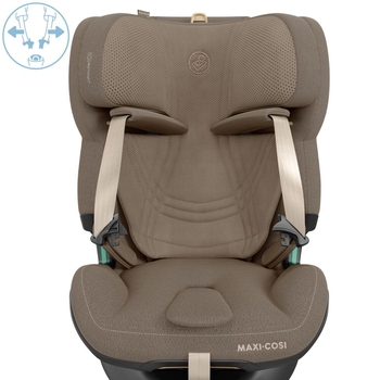 Автокрісло Maxi-Cosi Emerald 360 Pro Authentic Truffle (8621251110) - Pampik - 4