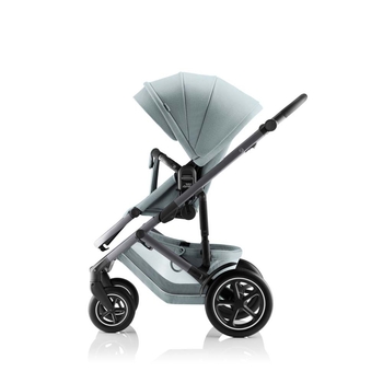 Прогулянкова коляска Britax Römer Smile 5Z 2025 Style Harbor Blue (2000041711) - Pampik - 2