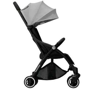 Прогулянкова коляска Hamilton by Yoop S1 White Sand (65276) - Pampik