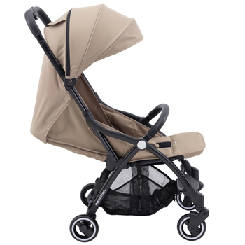 Прогулянкова коляска Hamilton by Yoop X1 Plus Khaki (42182) - Pampik - 5