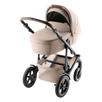 Люлька Britax Römer Smile 5Z 2025 Style Teak (2000041714) - Pampik - 3