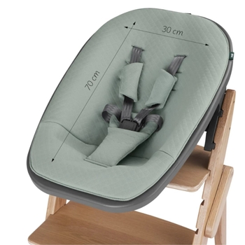 Стульчик для кормления Moji Yippy All-in-One Sets Stone Mint - Pampik - 5