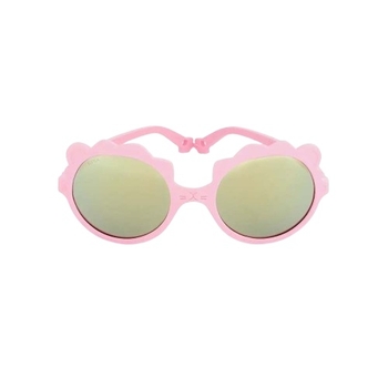 Сонцезахисні окуляри Ki ET LA Lion Pink, 0-1 рік (63777) - Pampik
