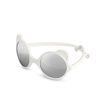 Сонцезахисні окуляри Ki ET LA Ourson White, 1-2 роки (63241) - Pampik - 2