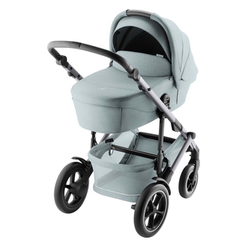Люлька Britax Römer Smile 5Z 2025 Style Harbor Blue (2000041715) - Pampik - 3