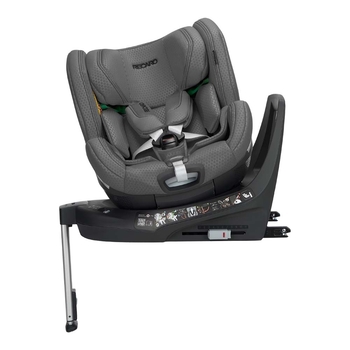Автокрісло Recaro Xenon 1 Kid Gallant Grey (B1103059) - Pampik - 4