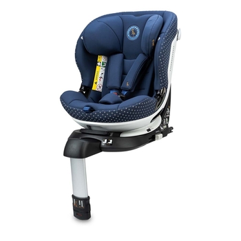 Автокресло Storchenmühle Niki complete i-Size Iris (108-275-307) - Pampik - 7