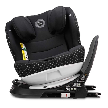Автокресло Storchenmühle Niki complete i-Size Onyx (108-275-305) - Pampik - 3