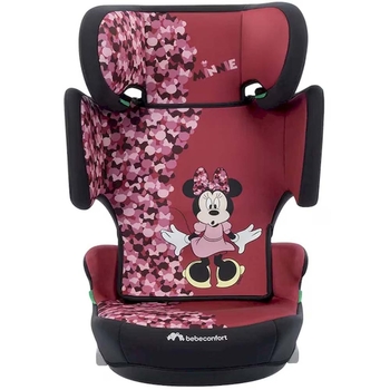 Автокрісло Bebe Confort Hera i-Fix Disney Fun Minnie (8101087020) - Pampik - 2